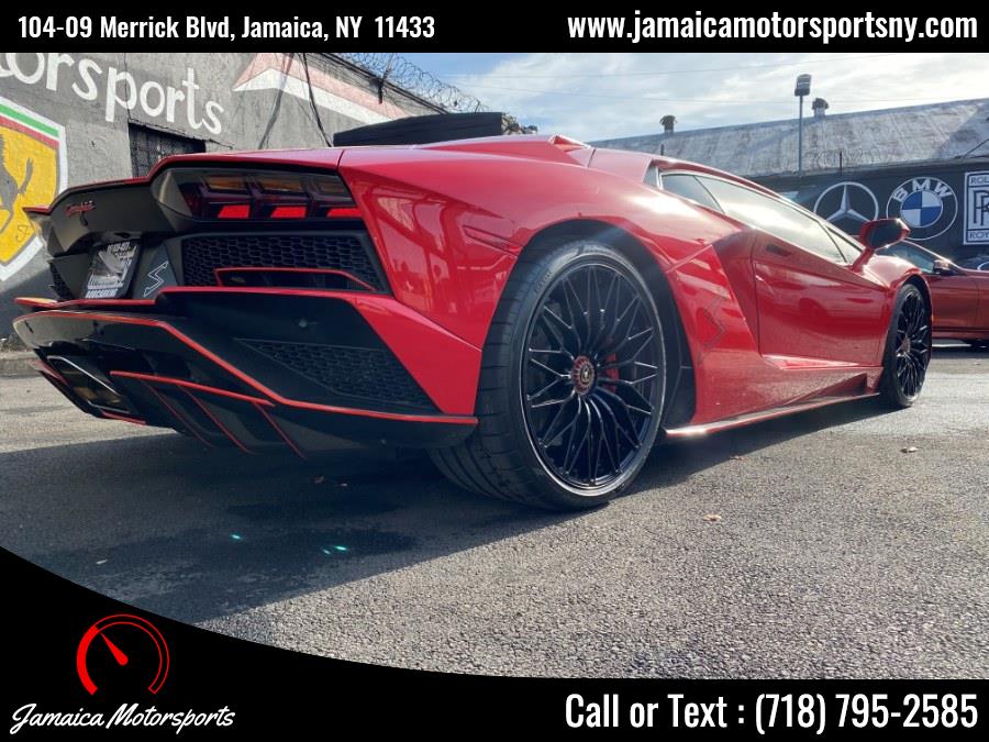 Used Lamborghini Aventador S Coupe 2018 | Jamaica Motor Sports . Jamaica, New York Used Lamborghini Aventador S Coupe 2018 | Jamaica Motor Sports . Jamaica, New York