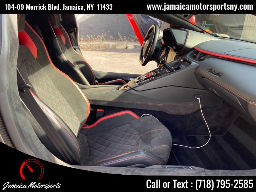 Used Lamborghini Aventador S Coupe 2018 | Jamaica Motor Sports . Jamaica, New York Used Lamborghini Aventador S Coupe 2018 | Jamaica Motor Sports . Jamaica, New York