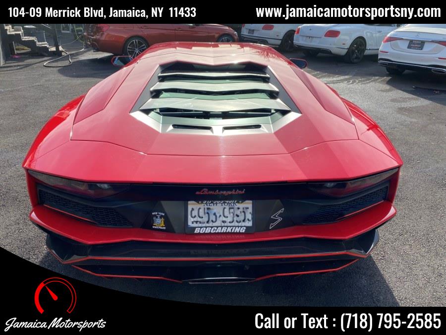 Used Lamborghini Aventador S Coupe 2018 | Jamaica Motor Sports . Jamaica, New York Used Lamborghini Aventador S Coupe 2018 | Jamaica Motor Sports . Jamaica, New York