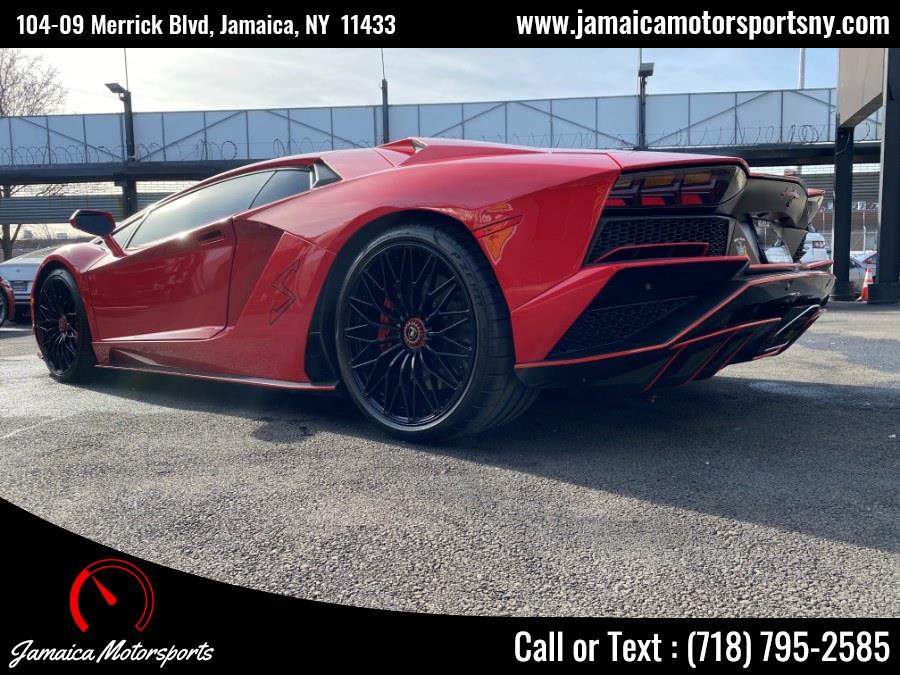 Used Lamborghini Aventador S Coupe 2018 | Jamaica Motor Sports . Jamaica, New York Used Lamborghini Aventador S Coupe 2018 | Jamaica Motor Sports . Jamaica, New York