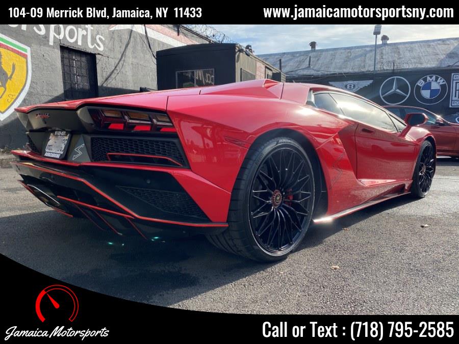 Used Lamborghini Aventador S Coupe 2018 | Jamaica Motor Sports . Jamaica, New York Used Lamborghini Aventador S Coupe 2018 | Jamaica Motor Sports . Jamaica, New York