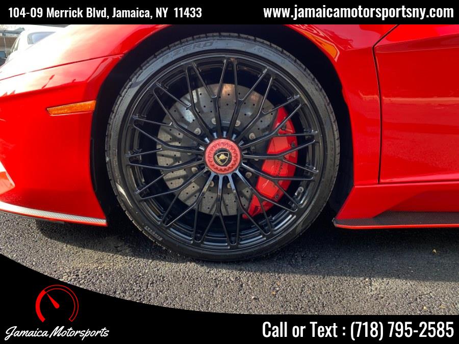 Used Lamborghini Aventador S Coupe 2018 | Jamaica Motor Sports . Jamaica, New York Used Lamborghini Aventador S Coupe 2018 | Jamaica Motor Sports . Jamaica, New York
