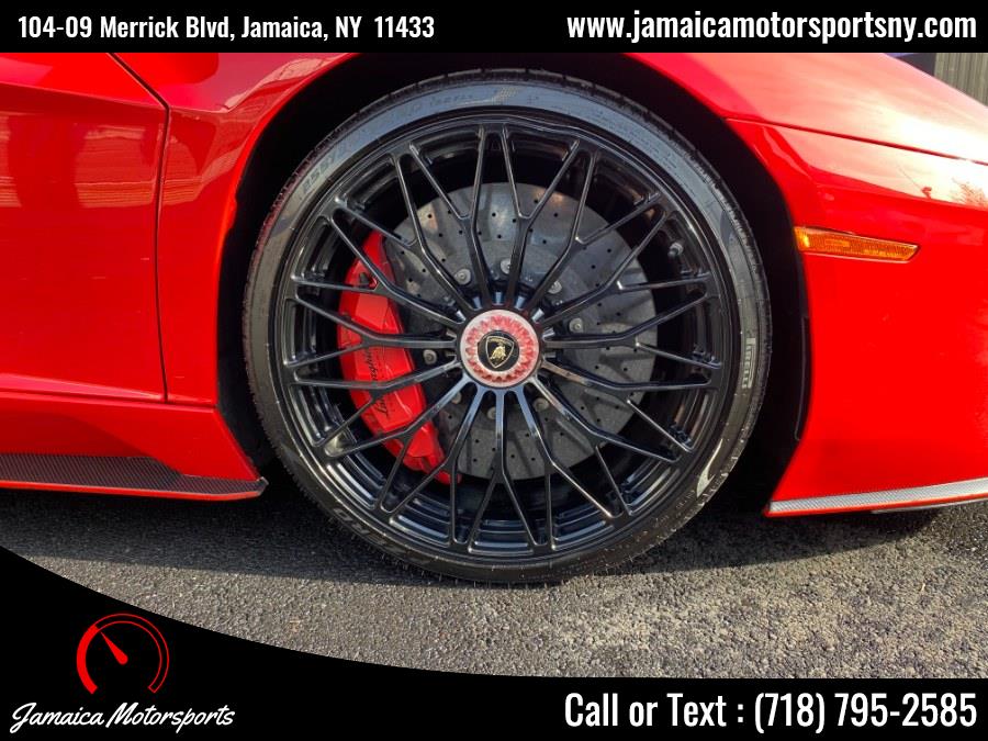Used Lamborghini Aventador S Coupe 2018 | Jamaica Motor Sports . Jamaica, New York Used Lamborghini Aventador S Coupe 2018 | Jamaica Motor Sports . Jamaica, New York