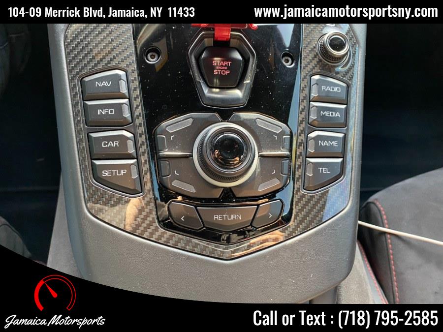Used Lamborghini Aventador S Coupe 2018 | Jamaica Motor Sports . Jamaica, New York Used Lamborghini Aventador S Coupe 2018 | Jamaica Motor Sports . Jamaica, New York