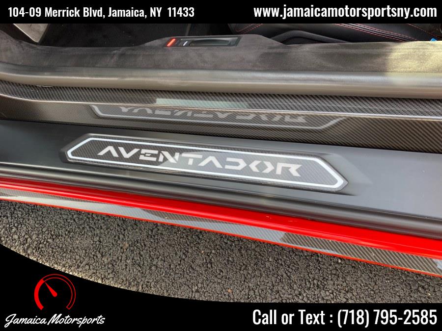 Used Lamborghini Aventador S Coupe 2018 | Jamaica Motor Sports . Jamaica, New York Used Lamborghini Aventador S Coupe 2018 | Jamaica Motor Sports . Jamaica, New York