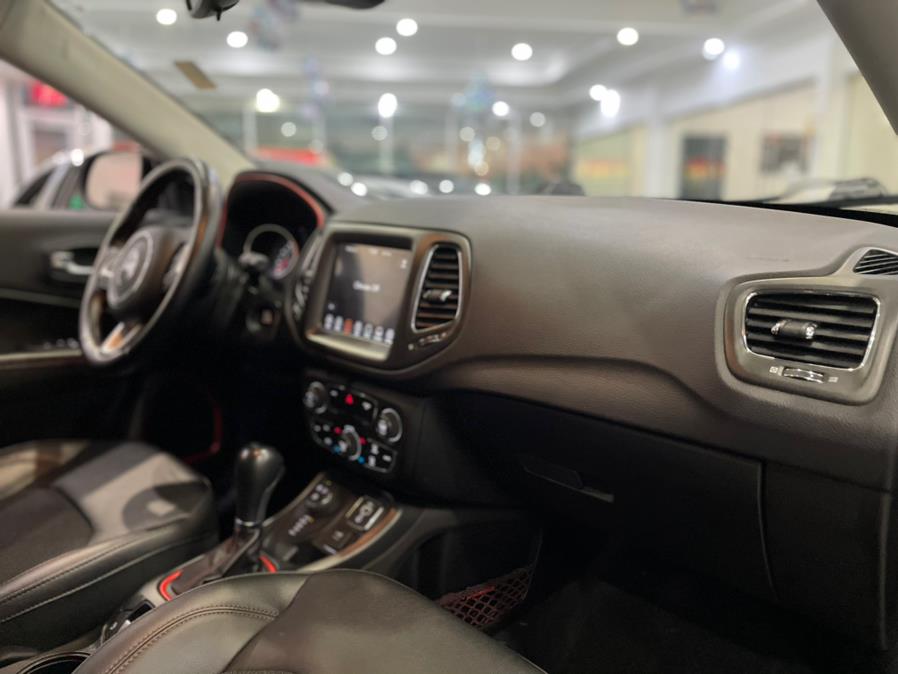 2020 Jeep Compass Trailhawk 4x4, available for sale in Franklin Square, New York | Luxury Motor Club. Franklin Square, New York 2020 Jeep Compass Trailhawk 4x4, available for sale in Franklin Square, New York | Luxury Motor Club. Franklin Square, New York