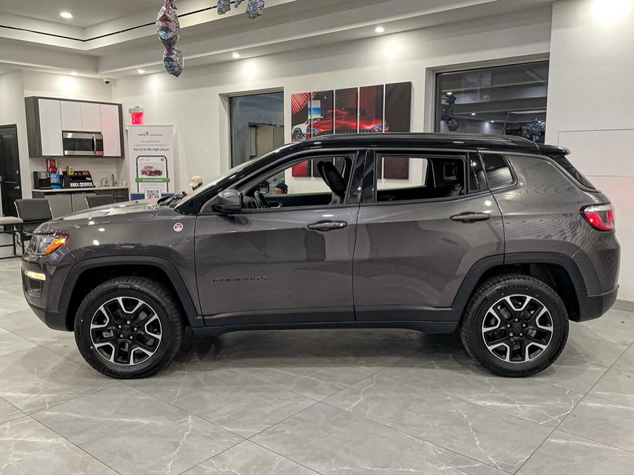 2020 Jeep Compass Trailhawk 4x4, available for sale in Franklin Square, New York | Luxury Motor Club. Franklin Square, New York 2020 Jeep Compass Trailhawk 4x4, available for sale in Franklin Square, New York | Luxury Motor Club. Franklin Square, New York