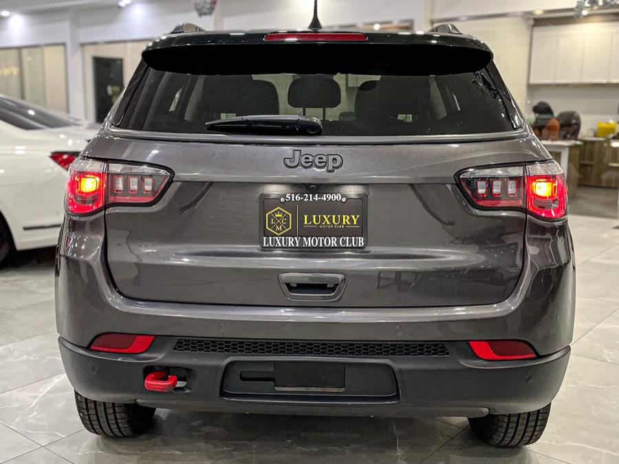 2020 Jeep Compass Trailhawk 4x4, available for sale in Franklin Square, New York | Luxury Motor Club. Franklin Square, New York 2020 Jeep Compass Trailhawk 4x4, available for sale in Franklin Square, New York | Luxury Motor Club. Franklin Square, New York
