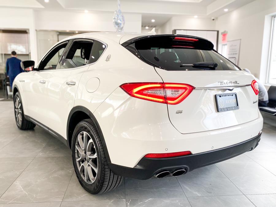 2018 Maserati Levante 3.0L, available for sale in Franklin Square, New York | Luxury Motor Club. Franklin Square, New York 2018 Maserati Levante 3.0L, available for sale in Franklin Square, New York | Luxury Motor Club. Franklin Square, New York