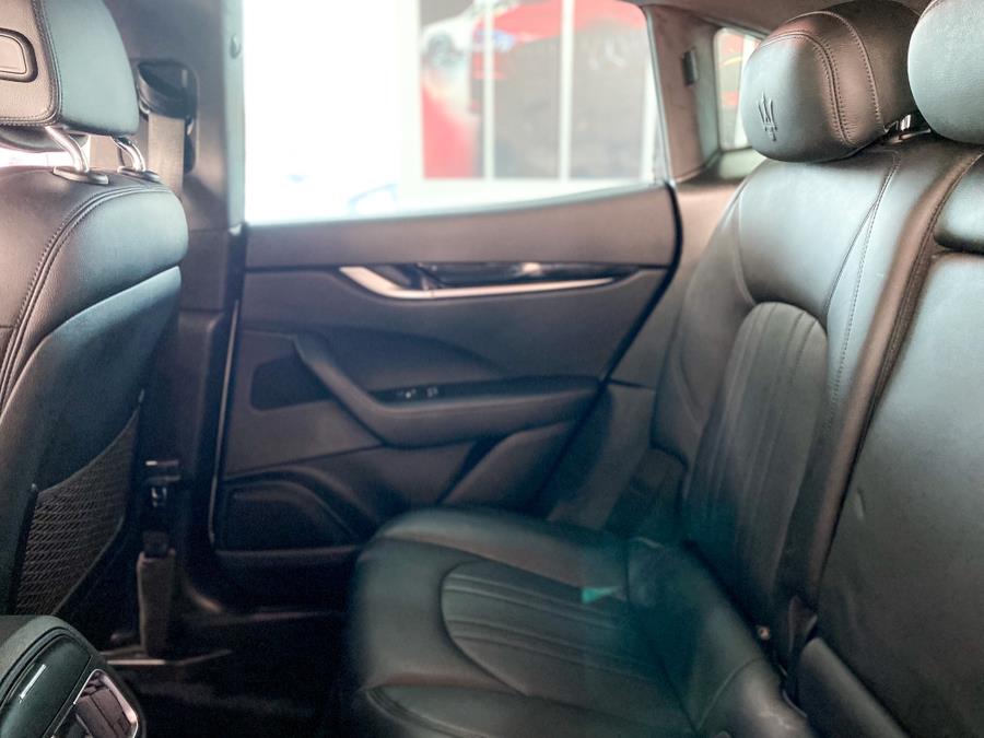 2018 Maserati Levante 3.0L, available for sale in Franklin Square, New York | Luxury Motor Club. Franklin Square, New York 2018 Maserati Levante 3.0L, available for sale in Franklin Square, New York | Luxury Motor Club. Franklin Square, New York