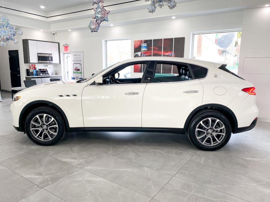 2018 Maserati Levante 3.0L, available for sale in Franklin Square, New York | Luxury Motor Club. Franklin Square, New York 2018 Maserati Levante 3.0L, available for sale in Franklin Square, New York | Luxury Motor Club. Franklin Square, New York