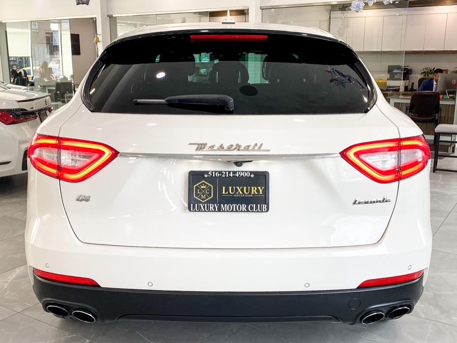 2018 Maserati Levante 3.0L, available for sale in Franklin Square, New York | Luxury Motor Club. Franklin Square, New York 2018 Maserati Levante 3.0L, available for sale in Franklin Square, New York | Luxury Motor Club. Franklin Square, New York