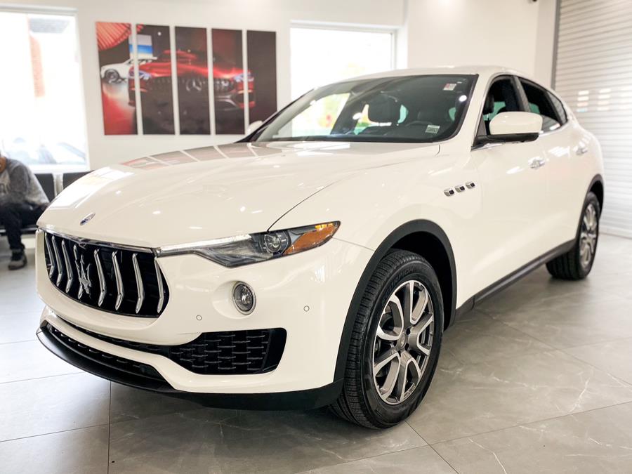 2018 Maserati Levante 3.0L, available for sale in Franklin Square, New York | Luxury Motor Club. Franklin Square, New York 2018 Maserati Levante 3.0L, available for sale in Franklin Square, New York | Luxury Motor Club. Franklin Square, New York