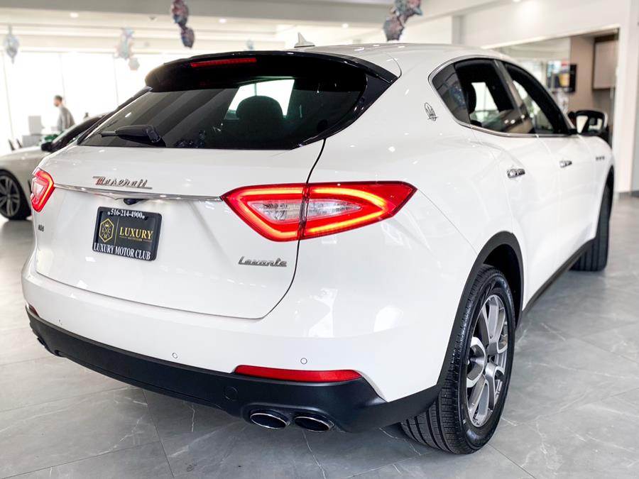 2018 Maserati Levante 3.0L, available for sale in Franklin Square, New York | Luxury Motor Club. Franklin Square, New York 2018 Maserati Levante 3.0L, available for sale in Franklin Square, New York | Luxury Motor Club. Franklin Square, New York