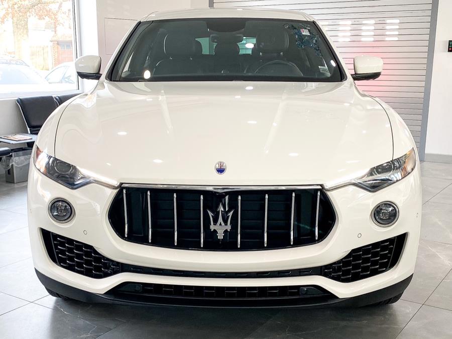 2018 Maserati Levante 3.0L, available for sale in Franklin Square, New York | Luxury Motor Club. Franklin Square, New York 2018 Maserati Levante 3.0L, available for sale in Franklin Square, New York | Luxury Motor Club. Franklin Square, New York