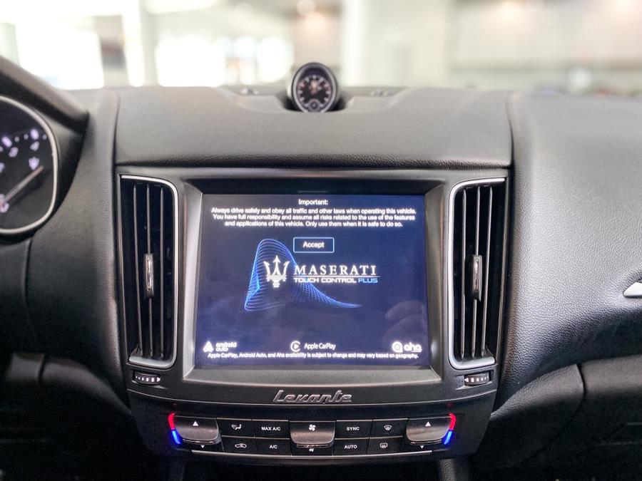 2018 Maserati Levante 3.0L, available for sale in Franklin Square, New York | Luxury Motor Club. Franklin Square, New York 2018 Maserati Levante 3.0L, available for sale in Franklin Square, New York | Luxury Motor Club. Franklin Square, New York