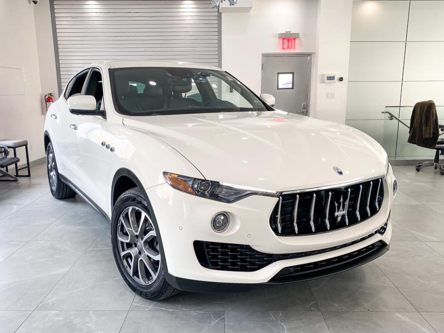 2018 Maserati Levante 3.0L, available for sale in Franklin Square, New York | Luxury Motor Club. Franklin Square, New York 2018 Maserati Levante 3.0L, available for sale in Franklin Square, New York | Luxury Motor Club. Franklin Square, New York