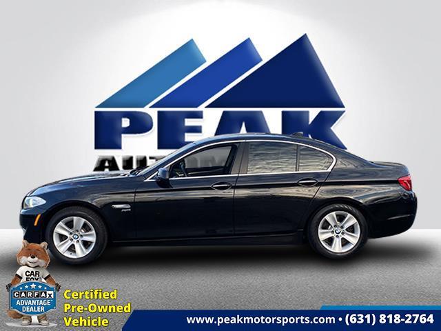 Used BMW 5 Series 4dr Sdn 528i xDrive AWD 2012 | Peak Automotive Inc.. Bayshore, New York Used BMW 5 Series 4dr Sdn 528i xDrive AWD 2012 | Peak Automotive Inc.. Bayshore, New York