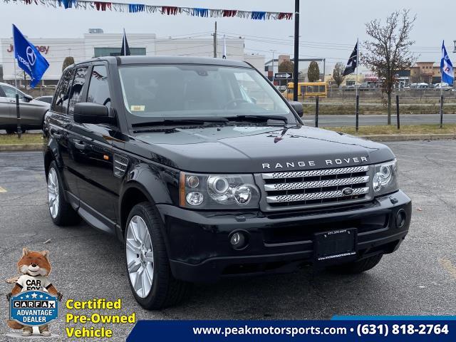 Used Land Rover Range Rover Sport 4WD 4dr SC 2008 | Peak Automotive Inc.. Bayshore, New York Used Land Rover Range Rover Sport 4WD 4dr SC 2008 | Peak Automotive Inc.. Bayshore, New York