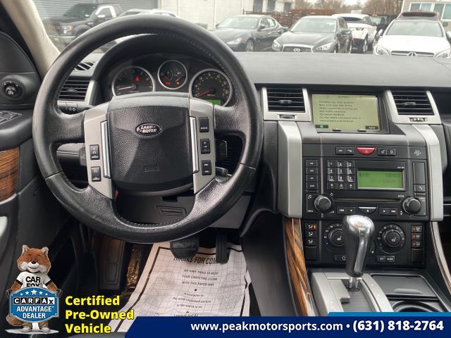 Used Land Rover Range Rover Sport 4WD 4dr SC 2008 | Peak Automotive Inc.. Bayshore, New York Used Land Rover Range Rover Sport 4WD 4dr SC 2008 | Peak Automotive Inc.. Bayshore, New York