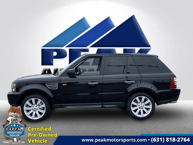 Used Land Rover Range Rover Sport 4WD 4dr SC 2008 | Peak Automotive Inc.. Bayshore, New York Used Land Rover Range Rover Sport 4WD 4dr SC 2008 | Peak Automotive Inc.. Bayshore, New York