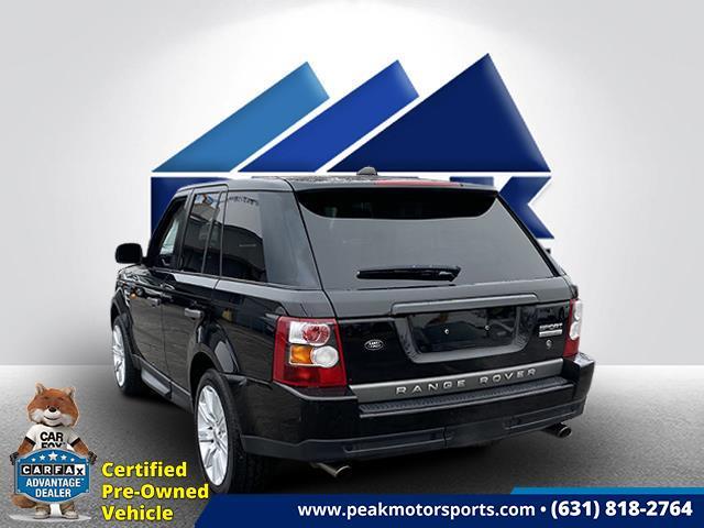 Used Land Rover Range Rover Sport 4WD 4dr SC 2008 | Peak Automotive Inc.. Bayshore, New York Used Land Rover Range Rover Sport 4WD 4dr SC 2008 | Peak Automotive Inc.. Bayshore, New York