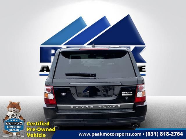 Used Land Rover Range Rover Sport 4WD 4dr SC 2008 | Peak Automotive Inc.. Bayshore, New York Used Land Rover Range Rover Sport 4WD 4dr SC 2008 | Peak Automotive Inc.. Bayshore, New York