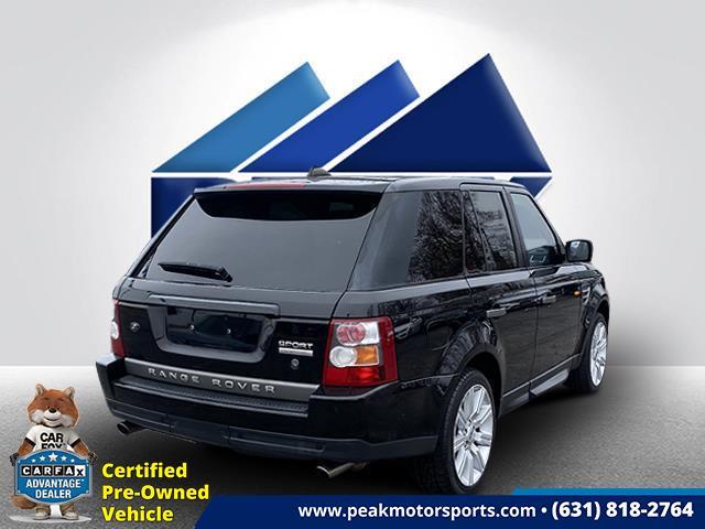 Used Land Rover Range Rover Sport 4WD 4dr SC 2008 | Peak Automotive Inc.. Bayshore, New York Used Land Rover Range Rover Sport 4WD 4dr SC 2008 | Peak Automotive Inc.. Bayshore, New York