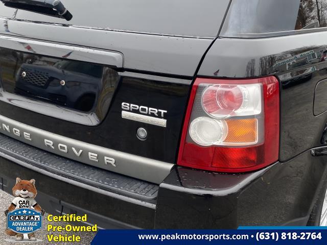 Used Land Rover Range Rover Sport 4WD 4dr SC 2008 | Peak Automotive Inc.. Bayshore, New York Used Land Rover Range Rover Sport 4WD 4dr SC 2008 | Peak Automotive Inc.. Bayshore, New York