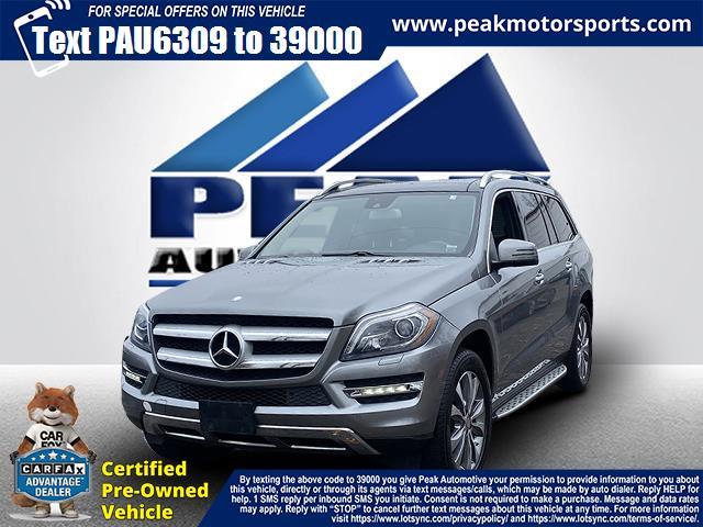 2016 Mercedes-Benz GL 4MATIC 4dr GL 450, available for sale in Bayshore, New York | Peak Automotive Inc.. Bayshore, New York