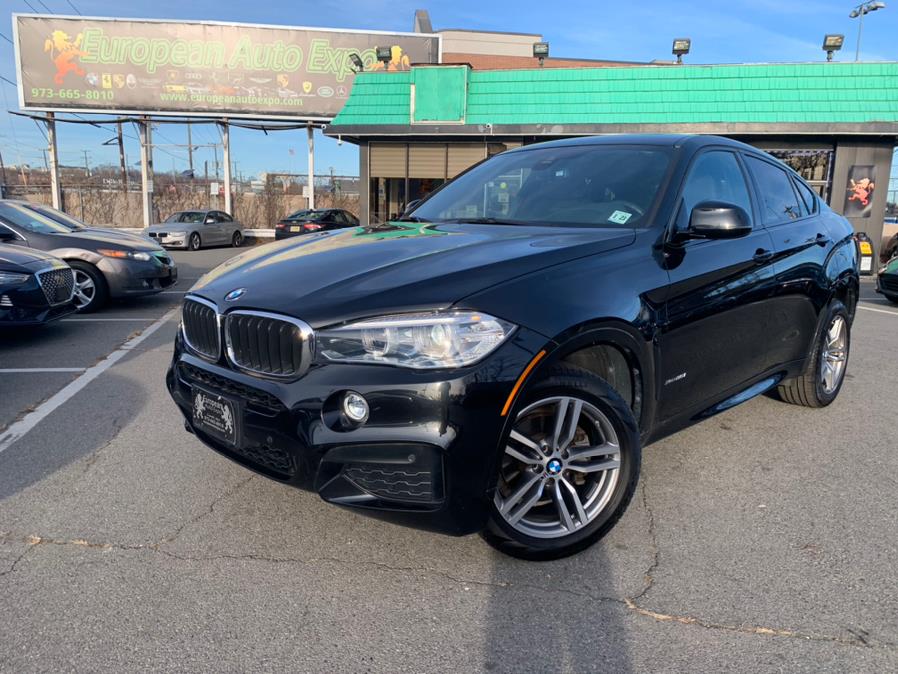2018 BMW X6 xDrive35i Sports Activity Coupe, available for sale in Lodi, New Jersey | European Auto Expo. Lodi, New Jersey