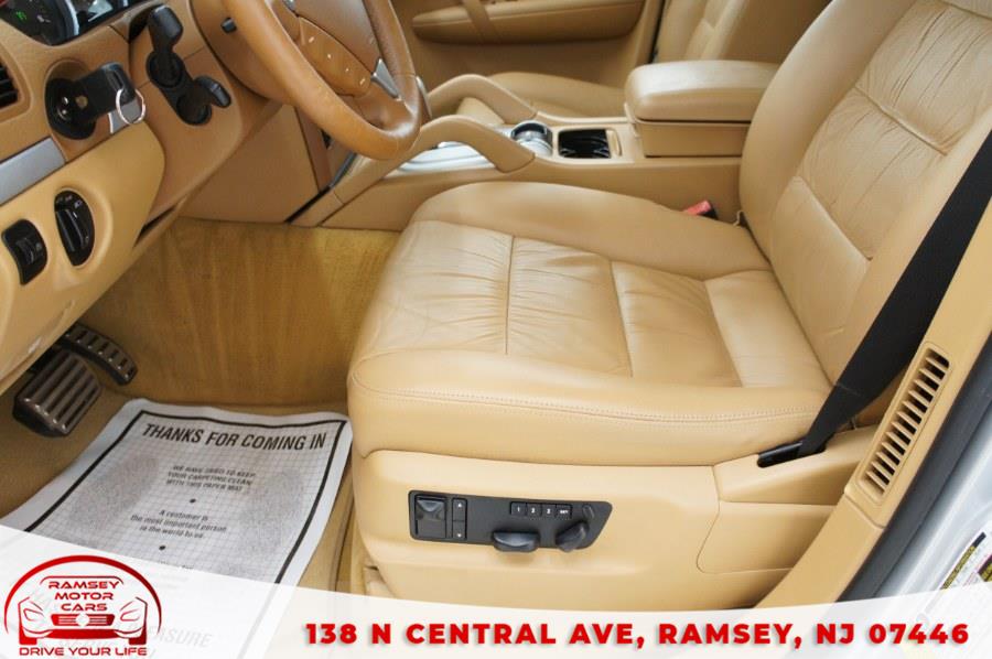 Used Porsche Cayenne AWD 4dr S 2008 | Ramsey Motor Cars Inc. Ramsey, New Jersey Used Porsche Cayenne AWD 4dr S 2008 | Ramsey Motor Cars Inc. Ramsey, New Jersey