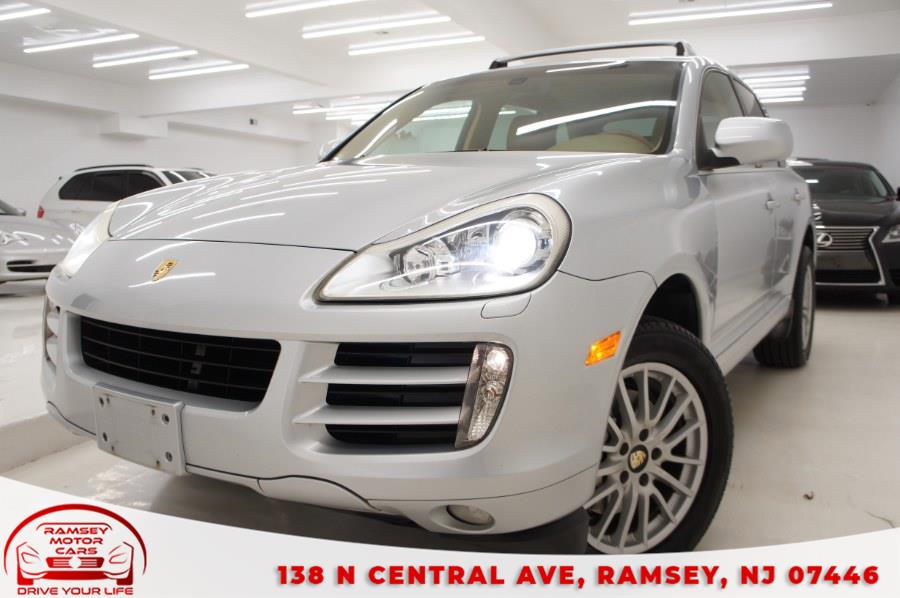 Used Porsche Cayenne AWD 4dr S 2008 | Ramsey Motor Cars Inc. Ramsey, New Jersey