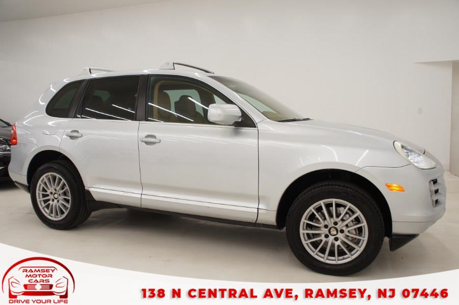 Used Porsche Cayenne AWD 4dr S 2008 | Ramsey Motor Cars Inc. Ramsey, New Jersey Used Porsche Cayenne AWD 4dr S 2008 | Ramsey Motor Cars Inc. Ramsey, New Jersey