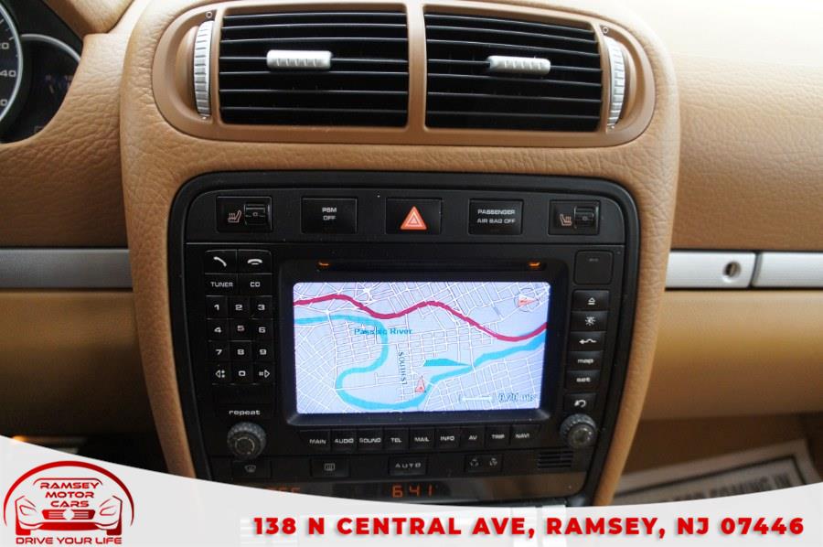 Used Porsche Cayenne AWD 4dr S 2008 | Ramsey Motor Cars Inc. Ramsey, New Jersey Used Porsche Cayenne AWD 4dr S 2008 | Ramsey Motor Cars Inc. Ramsey, New Jersey