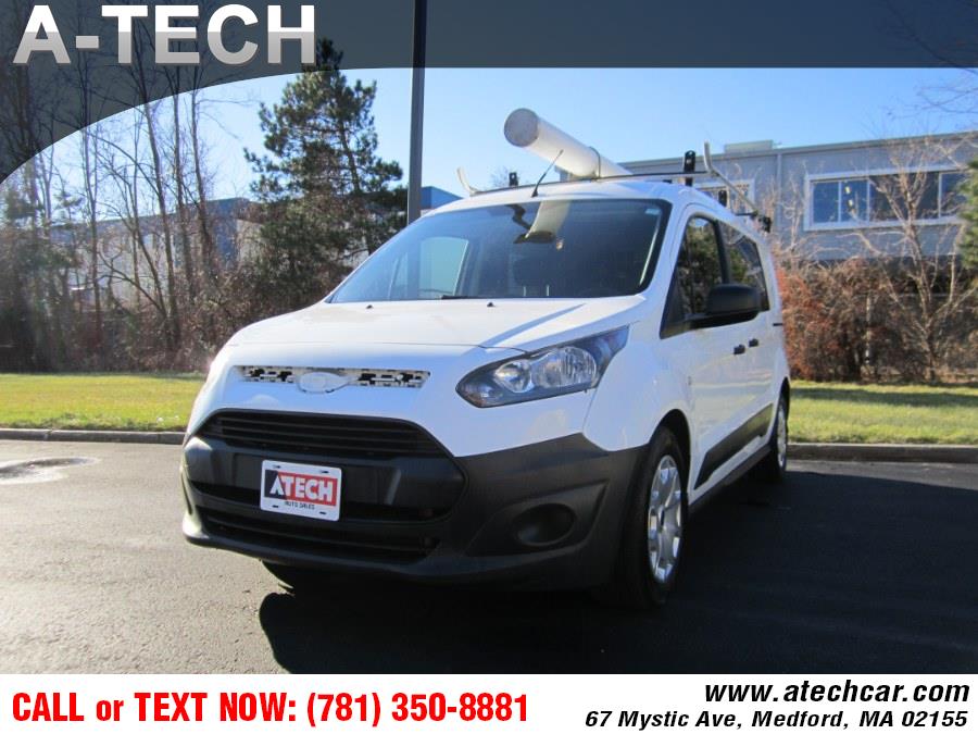 Used 2017 Ford Transit Connect Van in Medford, Massachusetts | A-Tech. Medford, Massachusetts