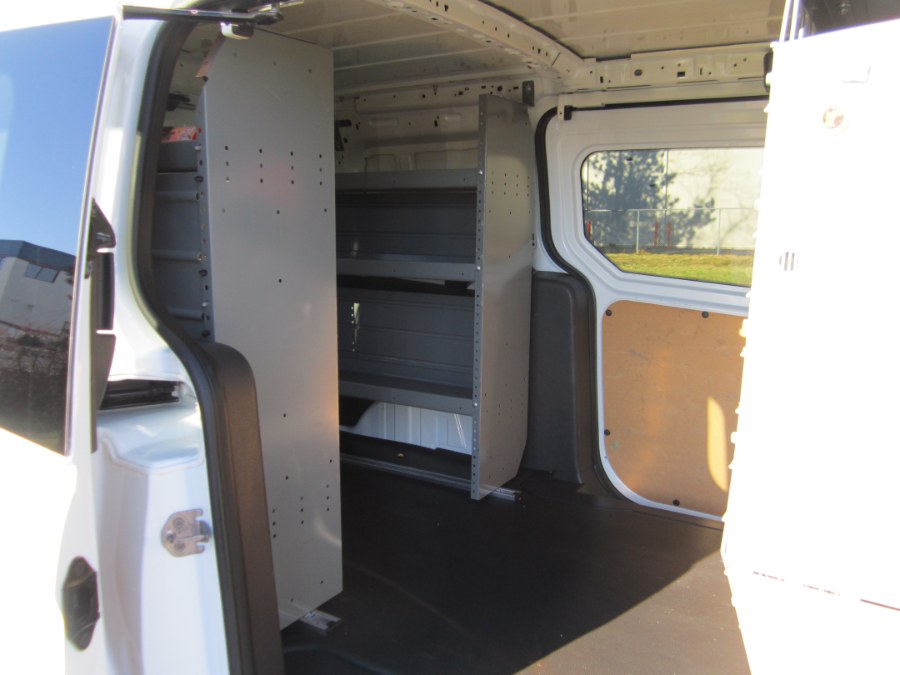 Used Ford Transit Connect Van XL LWB w/Rear Symmetrical Doors 2017 | A-Tech. Medford, Massachusetts