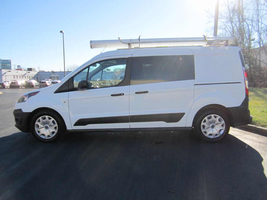 Used Ford Transit Connect Van XL LWB w/Rear Symmetrical Doors 2017 | A-Tech. Medford, Massachusetts Used Ford Transit Connect Van XL LWB w/Rear Symmetrical Doors 2017 | A-Tech. Medford, Massachusetts