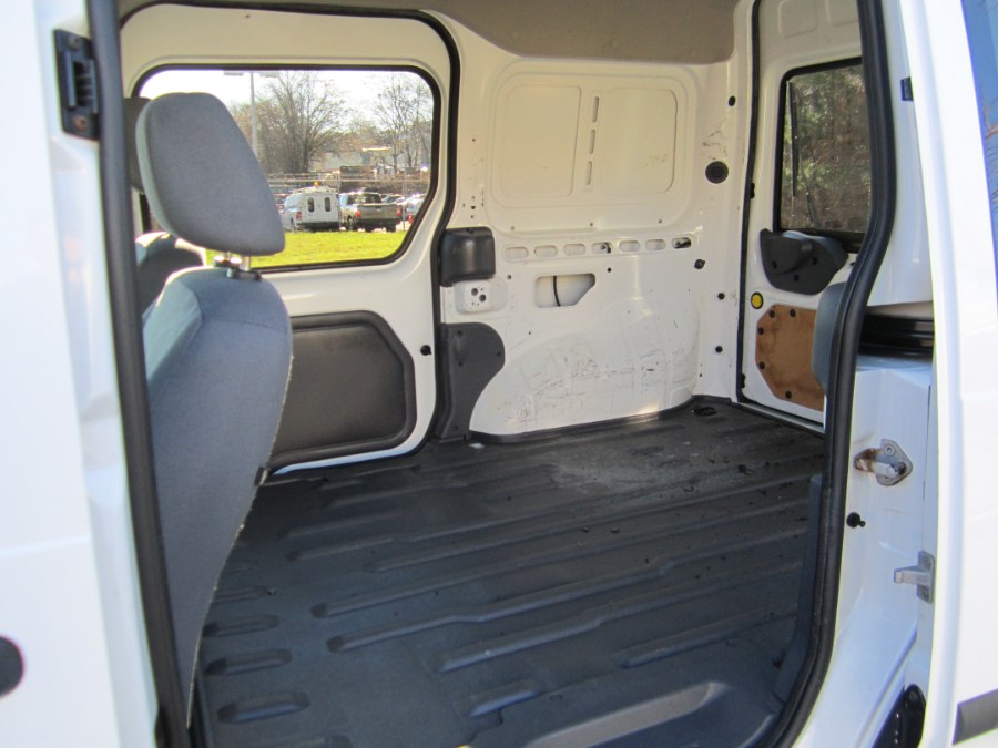 Used Ford Transit Connect 114.6" XLT w/side & rear door privacy glass 2013 | A-Tech. Medford, Massachusetts