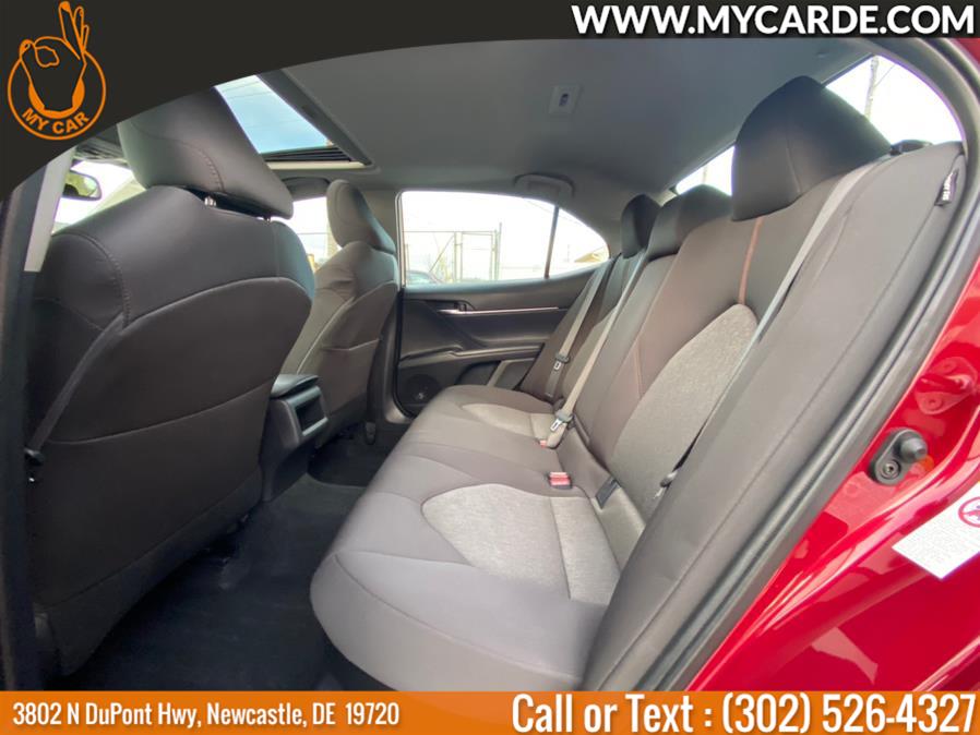 Used Toyota Camry Hybrid LE CVT (Natl) 2019 | My Car. Newcastle, Delaware