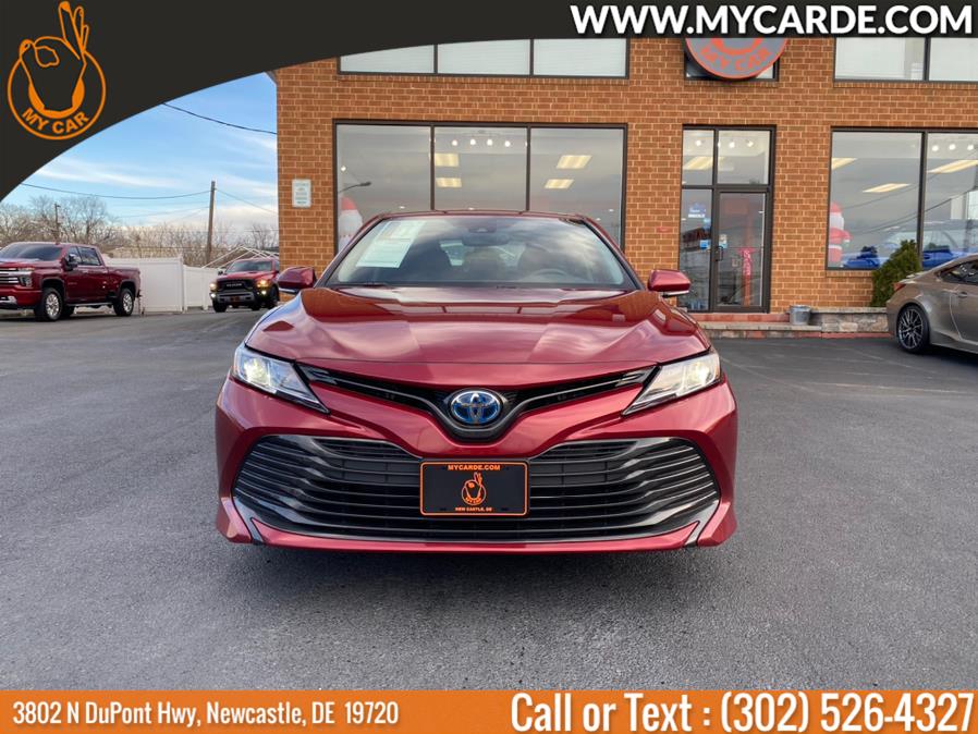2019 Toyota Camry Hybrid LE CVT (Natl), available for sale in Newcastle, Delaware | My Car. Newcastle, Delaware
