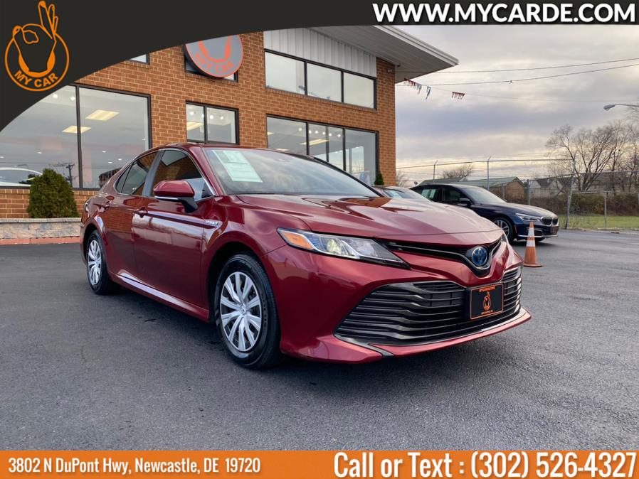 2019 Toyota Camry Hybrid LE CVT (Natl), available for sale in Newcastle, Delaware | My Car. Newcastle, Delaware 2019 Toyota Camry Hybrid LE CVT (Natl), available for sale in Newcastle, Delaware | My Car. Newcastle, Delaware