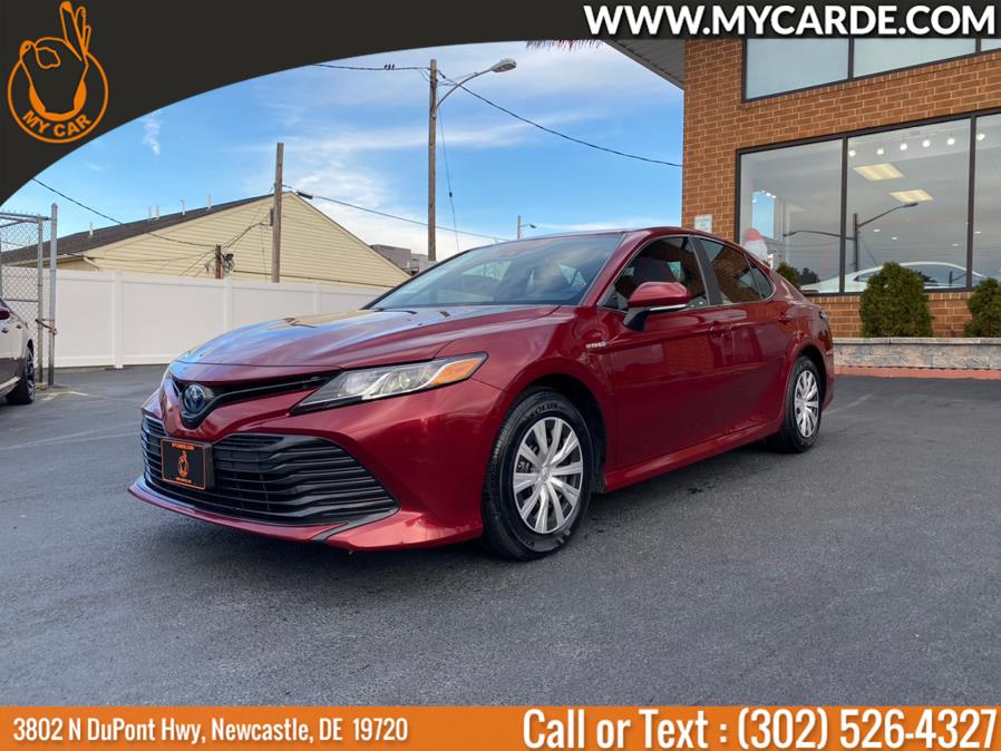 2019 Toyota Camry Hybrid LE CVT (Natl), available for sale in Newcastle, Delaware | My Car. Newcastle, Delaware 2019 Toyota Camry Hybrid LE CVT (Natl), available for sale in Newcastle, Delaware | My Car. Newcastle, Delaware