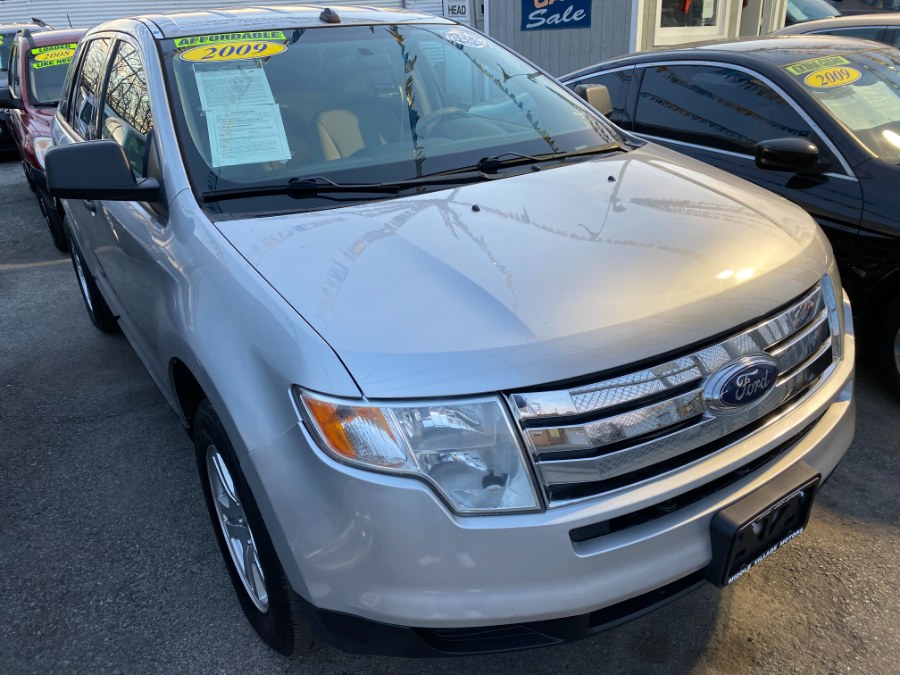 Used Ford Edge 4dr SE FWD 2009 | Middle Village Motors . Middle Village, New York Used Ford Edge 4dr SE FWD 2009 | Middle Village Motors . Middle Village, New York