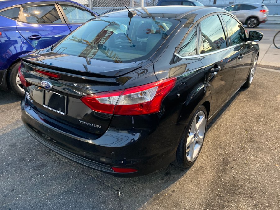 Used Ford Focus 4dr Sdn Titanium 2013 | Middle Village Motors . Middle Village, New York Used Ford Focus 4dr Sdn Titanium 2013 | Middle Village Motors . Middle Village, New York