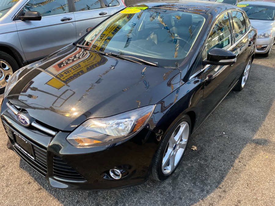 Used Ford Focus 4dr Sdn Titanium 2013 | Middle Village Motors . Middle Village, New York