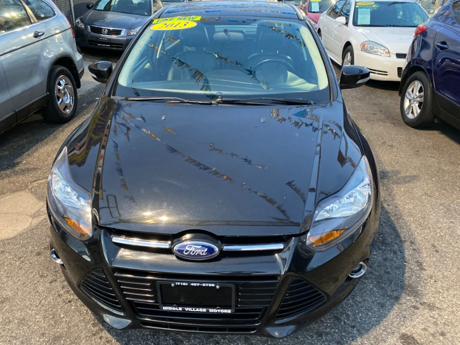Used Ford Focus 4dr Sdn Titanium 2013 | Middle Village Motors . Middle Village, New York Used Ford Focus 4dr Sdn Titanium 2013 | Middle Village Motors . Middle Village, New York