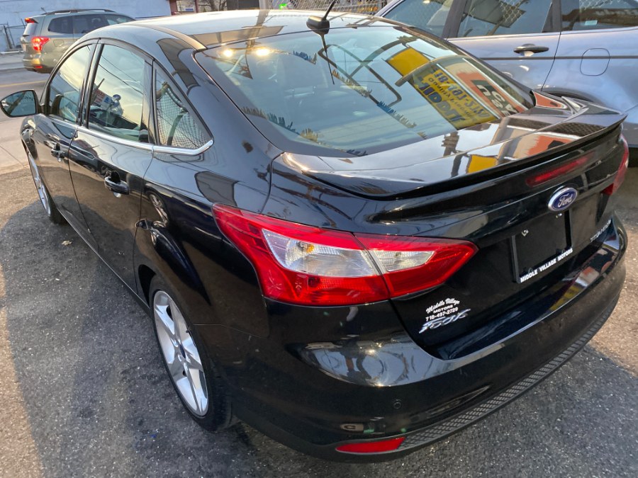 Used Ford Focus 4dr Sdn Titanium 2013 | Middle Village Motors . Middle Village, New York Used Ford Focus 4dr Sdn Titanium 2013 | Middle Village Motors . Middle Village, New York
