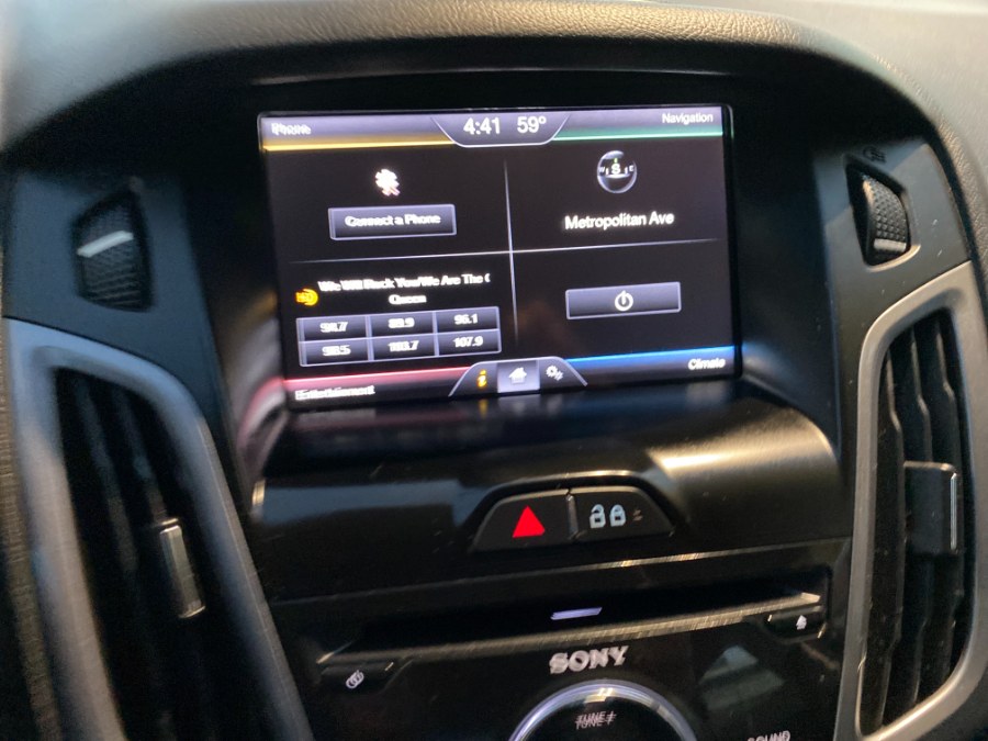 Used Ford Focus 4dr Sdn Titanium 2013 | Middle Village Motors . Middle Village, New York Used Ford Focus 4dr Sdn Titanium 2013 | Middle Village Motors . Middle Village, New York