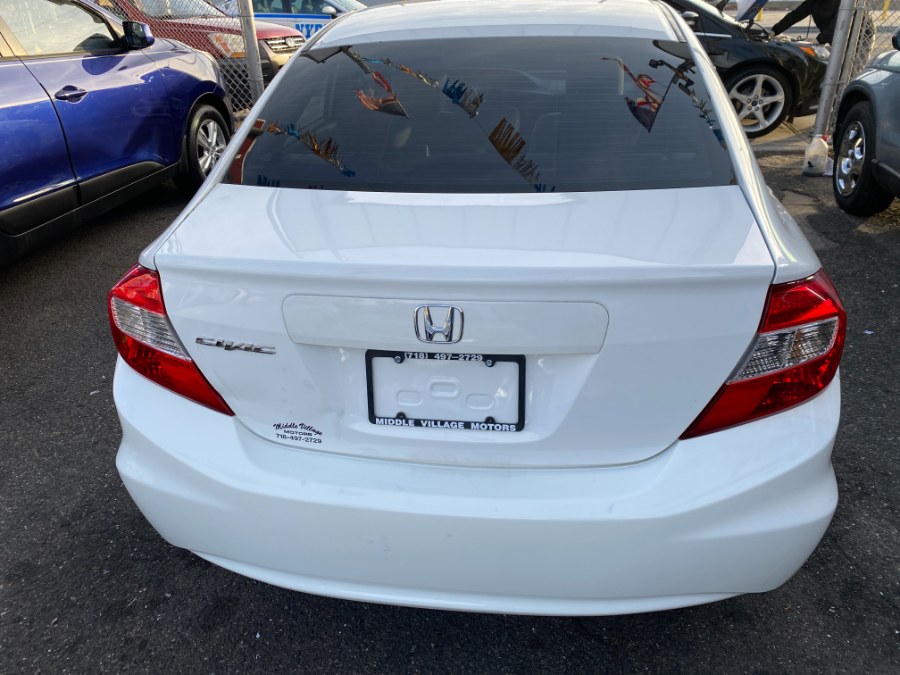 2012 Honda Civic Sdn 4dr Auto LX, available for sale in Middle Village, New York | Middle Village Motors . Middle Village, New York 2012 Honda Civic Sdn 4dr Auto LX, available for sale in Middle Village, New York | Middle Village Motors . Middle Village, New York